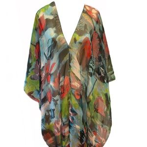 La Moda - Swim Suit Cover, One Size